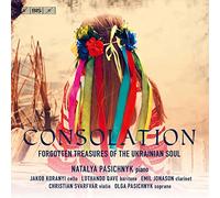 Filippenko/ Pasichnyk - Consolation: Forgotten Treasures Of The Ukrainian