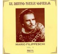 Filippeschi Mario - I Puritani/Aida/Tosca/Cavalleria Rusticana/Pagliac