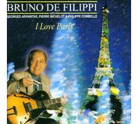 Filippi,Bruno de - I Love Paris
