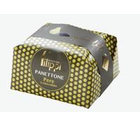 Filippi - Panettone Pere e Cioccolato 1000g