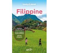 FILIPPINE - GROSBERG MICHAEL, BLOOM GREG - LONELY PLANET ITALIA