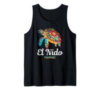 Filippine El Nido Canotta
