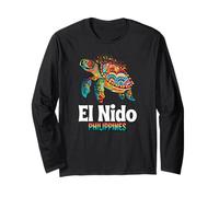 Filippine El Nido Maglia a Manica