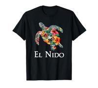 Filippine El Nido Maglietta