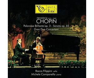 Filippini,Rocco & Campanella,Michele - Chopin (Sonata Op. 65)