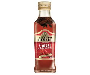 Filippo Berio Olio Extra Vergine di Oliva, Peperoncino, 250ml