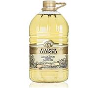 Filippo Berio - Olio leggero per friggere e arrostire, 5 l, colore: Oliva