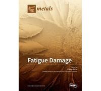 Filippo Berto Fatigue Damage (Tascabile)