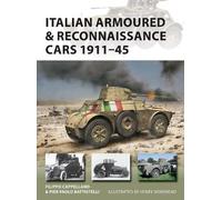 Filippo Cappellano Pier Paolo B Italian Armoured & Reconnaissance Ca (Tascabile)