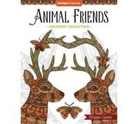 Filippo Cardu Animal Friends (Filippo Cardu Coloring Collection) (Tascabile)