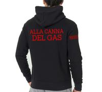 Filippo Champagne e Nevio Lo Stirato - LA ZANZARA - Felpa ALLA CANNA DEL GAS
