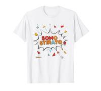 Filippo Champagne Nevio Lo Stirato Sono Stirato Maglietta