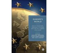 Filippo Costa Buranelli Europe’s World (Copertina rigida)