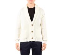 Filippo De Laurentiis - Cardigan - - Knitwear - Uomo - Bianco - S