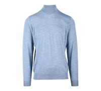 Filippo De Laurentiis - Ciclista Turtleneck - - Knitwear - Uomo - Blu - M