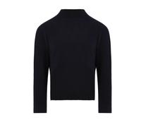 Filippo De Laurentiis - Dolcevita Sweater - - Knitwear - Uomo - Nero - S