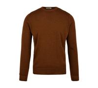 Filippo De Laurentiis - Gc1Ml Rm16Rv Sweater - - Knitwear - Uomo - Marrone - XL