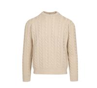 Filippo De Laurentiis - Gc3Mlwm7T 061 - - Knitwear - Uomo - Beige - L