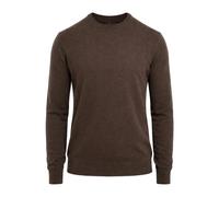 Filippo De Laurentiis - Girocollo manica lunga - - Knitwear - Uomo - Marrone - 2XL