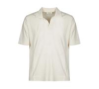 Filippo De Laurentiis - M/C Skipper Polo - - Tops - Uomo - Beige - 3XL