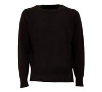 Filippo De Laurentiis - Maglia Girocollo - - Knitwear - Uomo - Marrone - 2XL