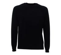 Filippo De Laurentiis - Maglieria Girocollo Gc1Ml_Su12R - - Knitwear - Uomo - Blu - M