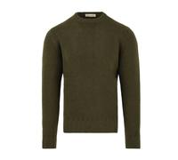 Filippo De Laurentiis - Maglieria girocollo - Modello Gc3Ml Ec4R - - Knitwear - Uomo - Verde - M