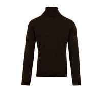 Filippo De Laurentiis - Maglione a Collo Alto Regular - - Knitwear - Uomo - Nero - M