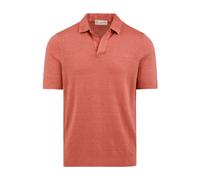 Filippo De Laurentiis - Plmcskit Jerlin Polo - - Tops - Uomo - Arancione - 2XL