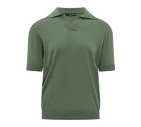 Filippo De Laurentiis - Polo a Maniche Corte - - Tops - Uomo - Verde - L