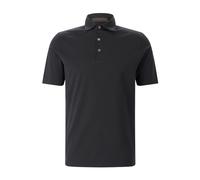 Filippo De Laurentiis - Polo Camicie - - Tops - Uomo - Nero - 4XL
