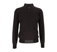 Filippo De Laurentiis - Polo ML - - Knitwear - Uomo - Marrone - XL