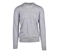 Filippo De Laurentiis - Pullover Girocollo - - Knitwear - Uomo - Grigio - 2XS