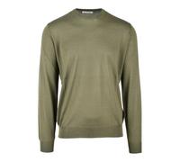 Filippo De Laurentiis - Pullover Girocollo - - Knitwear - Uomo - Verde - M