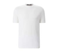 Filippo De Laurentiis - T-Shirt - - Tops - Uomo - Bianco - 4XL