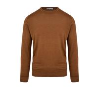 Filippo De Laurentiis - Y26102 Sweater - - Knitwear - Uomo - Marrone - 4XL