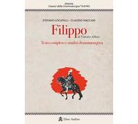 Libri Stefano Locatelli / Claudio Maccari - Filippo Di Vittorio Alfieri. Testo C