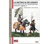 Filippo Donvito Luca Stefano Cristini La battaglia dei Giganti (Tascabile)