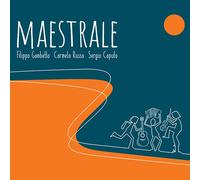 Filippo Gambetta / Russo Carmelo / Caputo Sergio - Maestrale - Cd