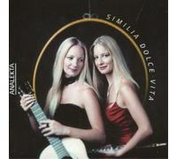 Filippo Gragnani Dolce Vita (Similia) (CD) Album