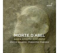 Massimo Mazzeo La Morte D'Abel (CD) Album