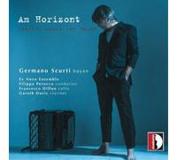 Filippo Perocco Am Horizont: Chamber Music for Bayan (CD) Album