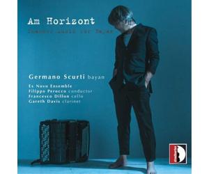 Filippo Perocco Am Horizont: Chamber Music for Bayan (CD) Album