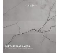 Filippo Perocco Filippo Perocco: Detriti Da Canti Precari (CD) Album