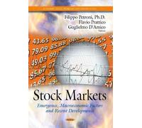 Filippo Petroni Stock Markets (Copertina rigida)