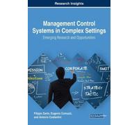 Filippo Zanin Eugenio Comuzzi A Management Control Systems in (Copertina rigida)