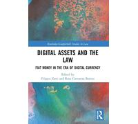 Filippo Zatti Digital Assets and the Law (Tascabile)