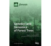 Filippos a Aravanopoulos Genetics and Genomics of Forest Trees (Tascabile)