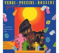 Filistad - Verdi-Puccini-Rossini