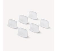 Filka - Set di 6 cartucce per filtro dell'acqua